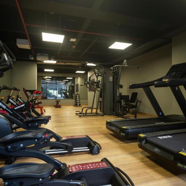 Loft en Chico Cerca parque de la 93 Nuevo TAJ 97 - Apartamento de 1 dormitorio - 15