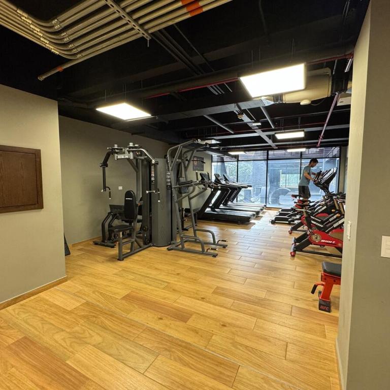Loft en Chico Cerca parque de la 93 Nuevo TAJ 97 - Apartamento de 1 dormitorio - 16
