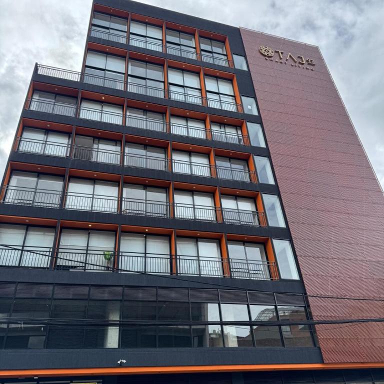 Loft en Chico Cerca parque de la 93 Nuevo TAJ 97 - Apartamento de 1 dormitorio - 11