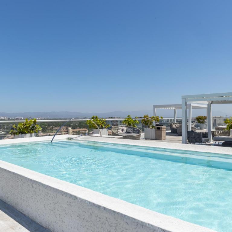 Departamento Exclusivo en Marina Vallarta - Two-Room Apartment - 1