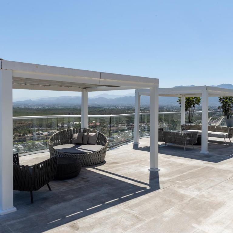 Departamento Exclusivo en Marina Vallarta - Two-Room Apartment - 4