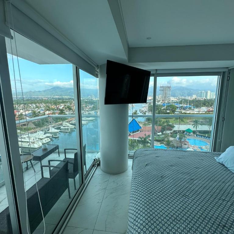 Departamento Exclusivo en Marina Vallarta - Two-Room Apartment - 8