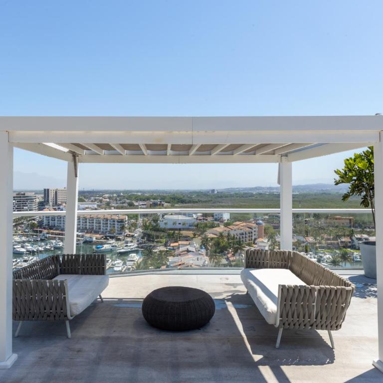 Departamento Exclusivo en Marina Vallarta - Two-Room Apartment - 12
