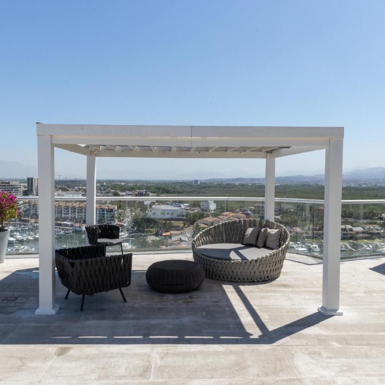 Departamento Exclusivo en Marina Vallarta - Two-Room Apartment - 13