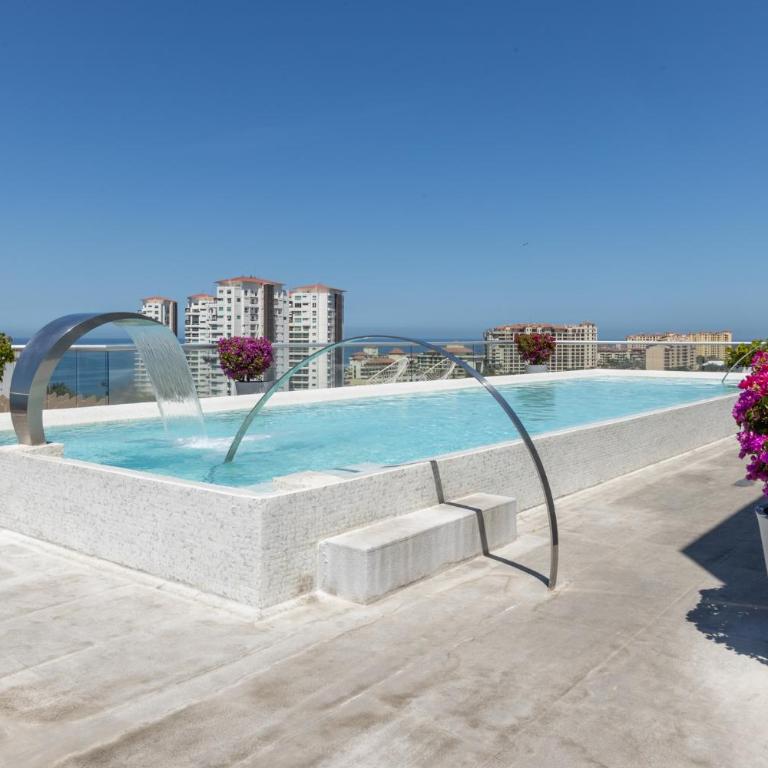 Departamento Exclusivo en Marina Vallarta - Two-Room Apartment - 14