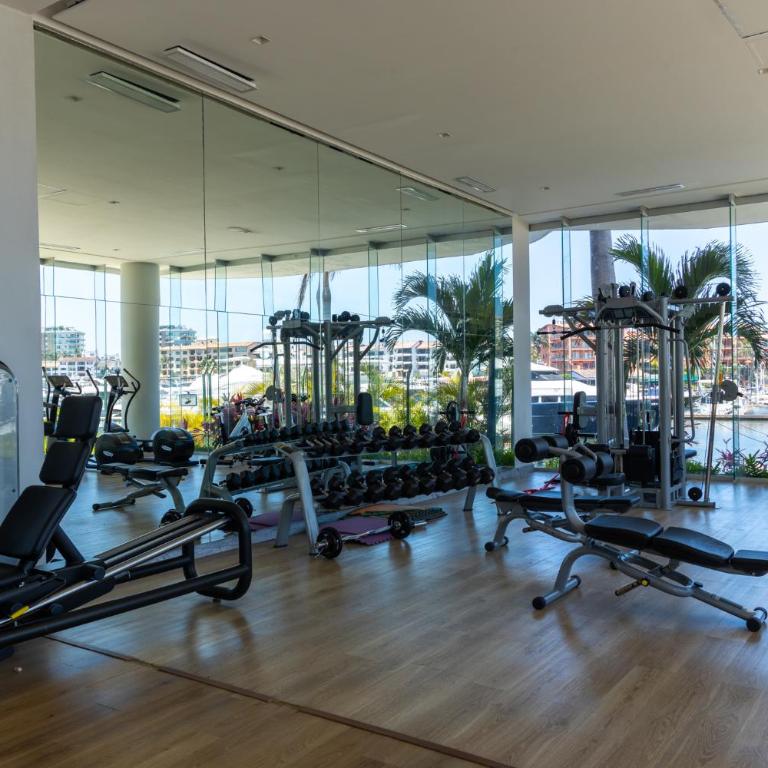 Departamento Exclusivo en Marina Vallarta - Two-Room Apartment - 18