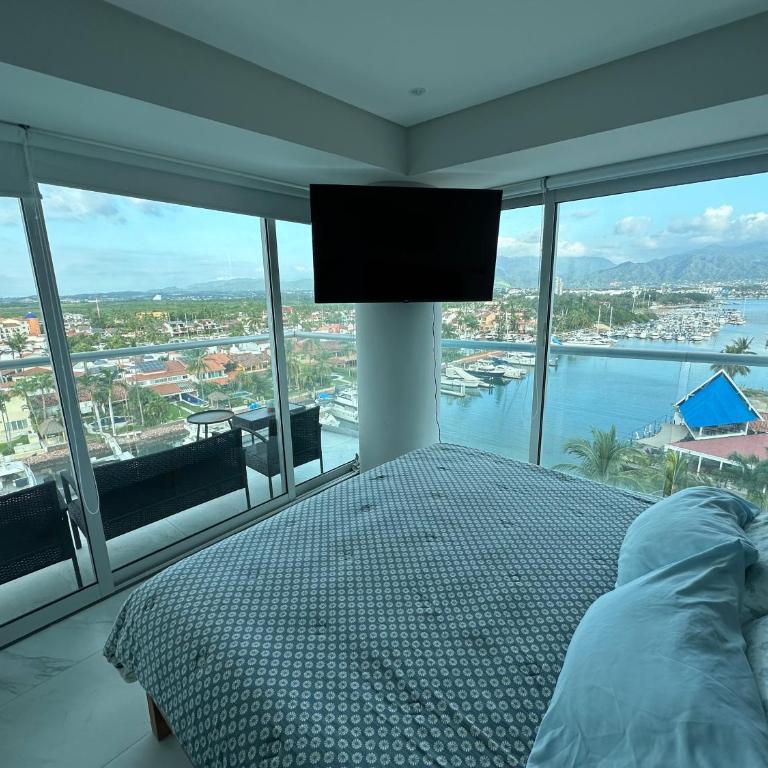 Departamento Exclusivo en Marina Vallarta - Two-Room Apartment - 19