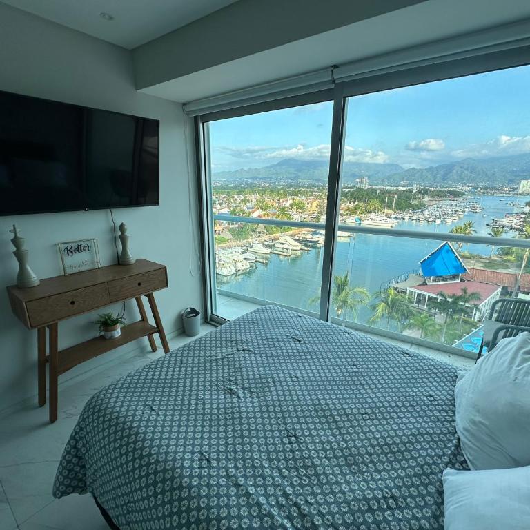 Departamento Exclusivo en Marina Vallarta - Two-Room Apartment - 20