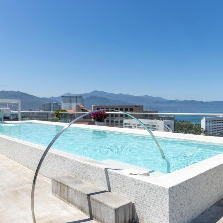 Departamento Exclusivo en Marina Vallarta - Two-Room Apartment - 21