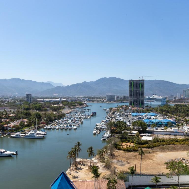Departamento Exclusivo en Marina Vallarta - Two-Room Apartment - 22