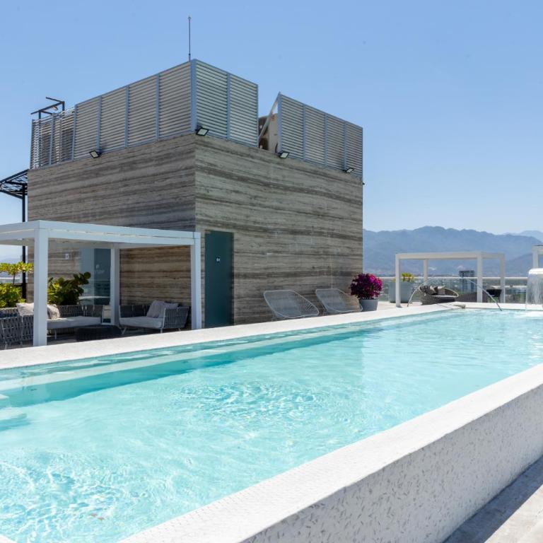 Departamento Exclusivo en Marina Vallarta - Two-Room Apartment - 24
