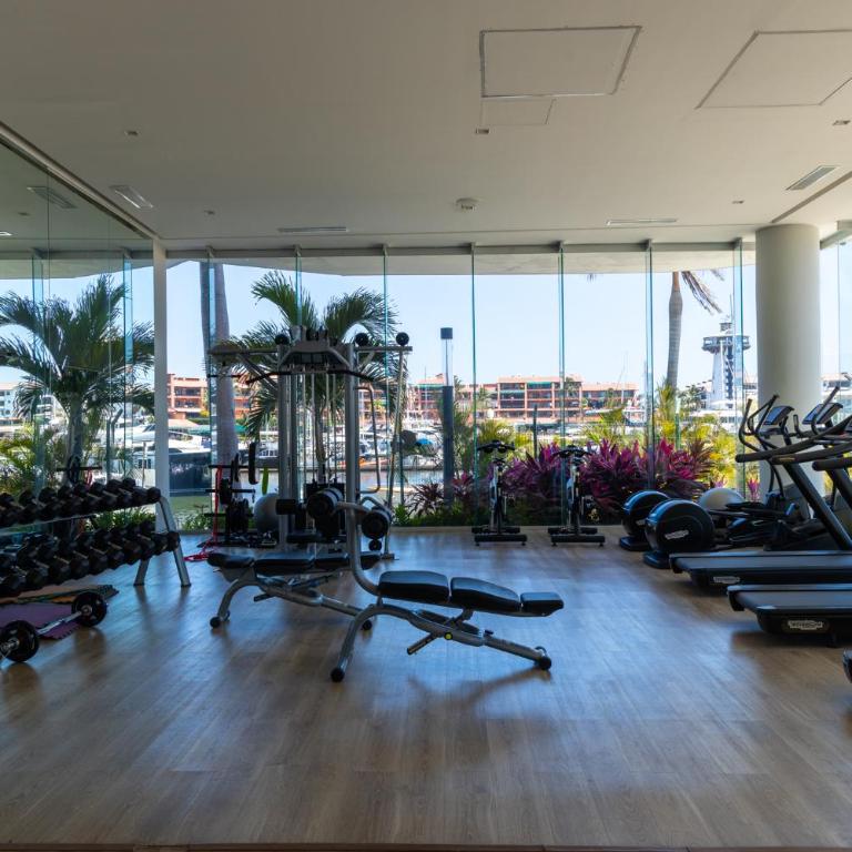 Departamento Exclusivo en Marina Vallarta - Two-Room Apartment - 27