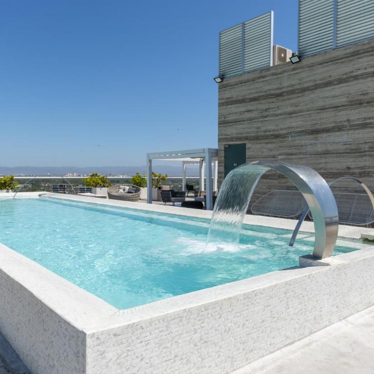 Departamento Exclusivo en Marina Vallarta - Two-Room Apartment - 28