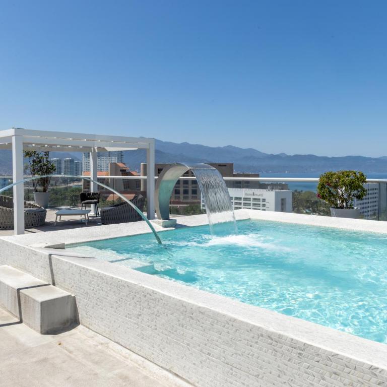 Departamento Exclusivo en Marina Vallarta - Two-Room Apartment - 29