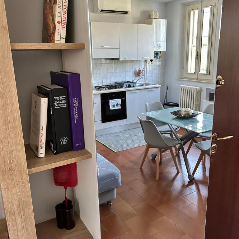 Ponterosso Guesthouse Mantova - Appartamento con 1 Camera da Letto - 5