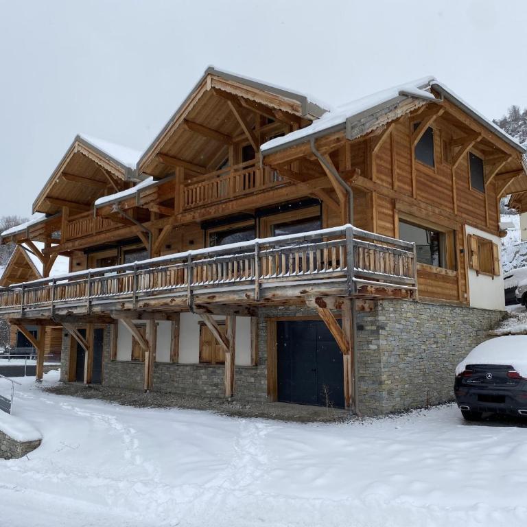 Chalet Panoramique - Chalet - 10