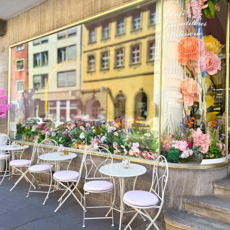 Altstadt Living Würzburg - Apartment mit 1 Schlafzimmer - 6
