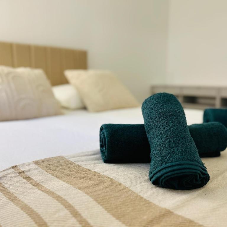 Le Ru'Beach - T2 avec piscine fermée pour travaux réouverture 4 juillet , tarif réduit - One-Bedroom Apartment - 9