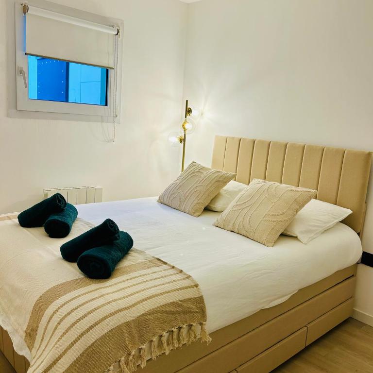 Le Ru'Beach - T2 avec piscine fermée pour travaux réouverture 4 juillet , tarif réduit - One-Bedroom Apartment - 8