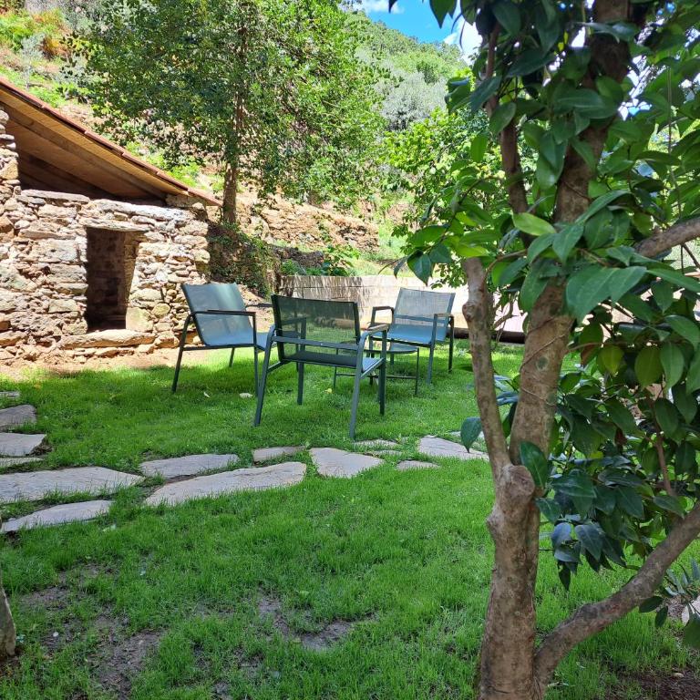 Borgo sulla Visona 7 camere piscina Lucca Toscana - Casa con 7 Camere da Letto - 56