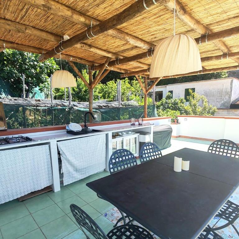 Panoramic Sea-View Apartments with Terrace, Marina della Lobra - Appartamento Deluxe - 20