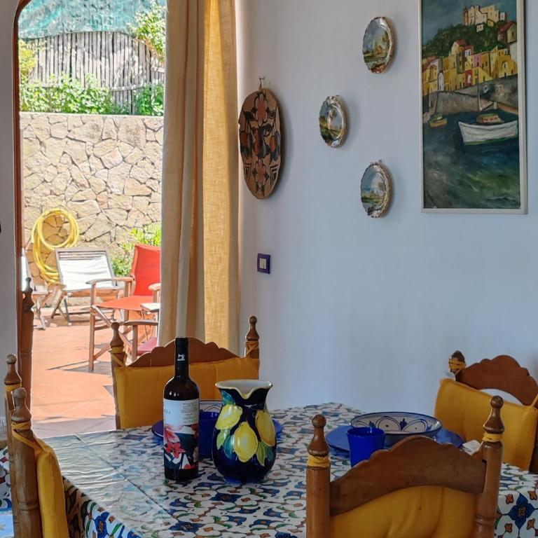 Panoramic Sea-View Apartments with Terrace, Marina della Lobra - Appartamento Deluxe - 13
