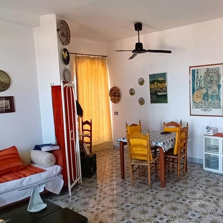 Panoramic Sea-View Apartments with Terrace, Marina della Lobra - Appartamento Deluxe - 14