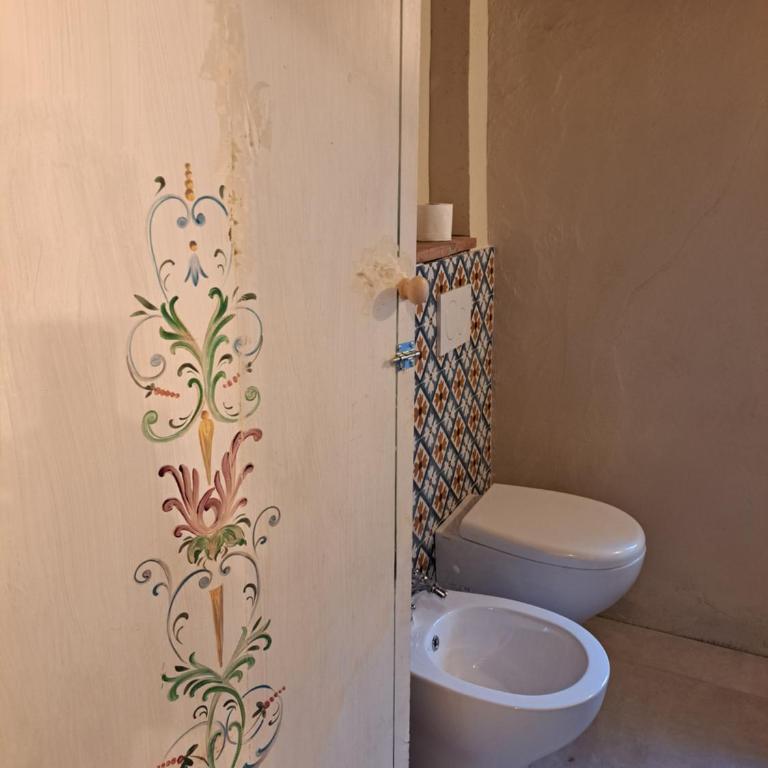 Borgo sulla Visona 7 camere piscina Lucca Toscana - Casa con 7 Camere da Letto - 14
