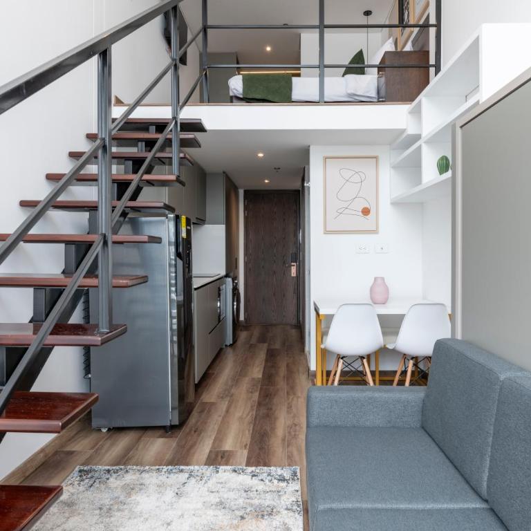 Edificio Taj 97 By Jalo - Maisonette - 13