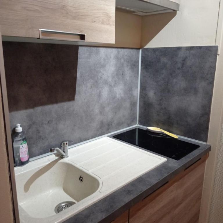 appartement super devoluy - Appartement 1 Chambre - 5