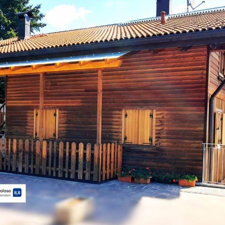 Chalet Dolomiti Trentino - Haus mit 3 Schlafzimmern - 21