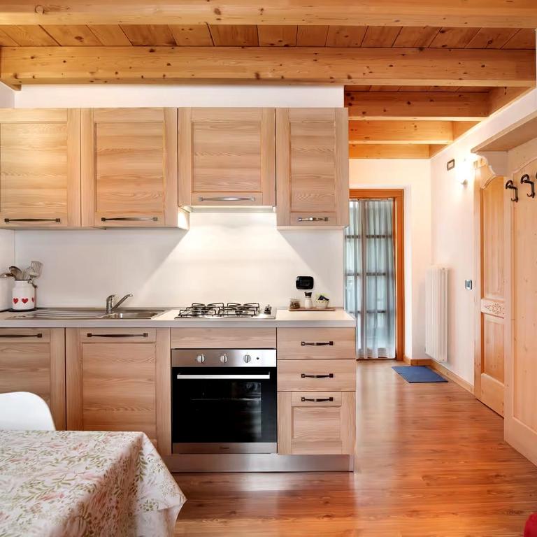 Chalet Dolomiti Trentino - Haus mit 3 Schlafzimmern - 10