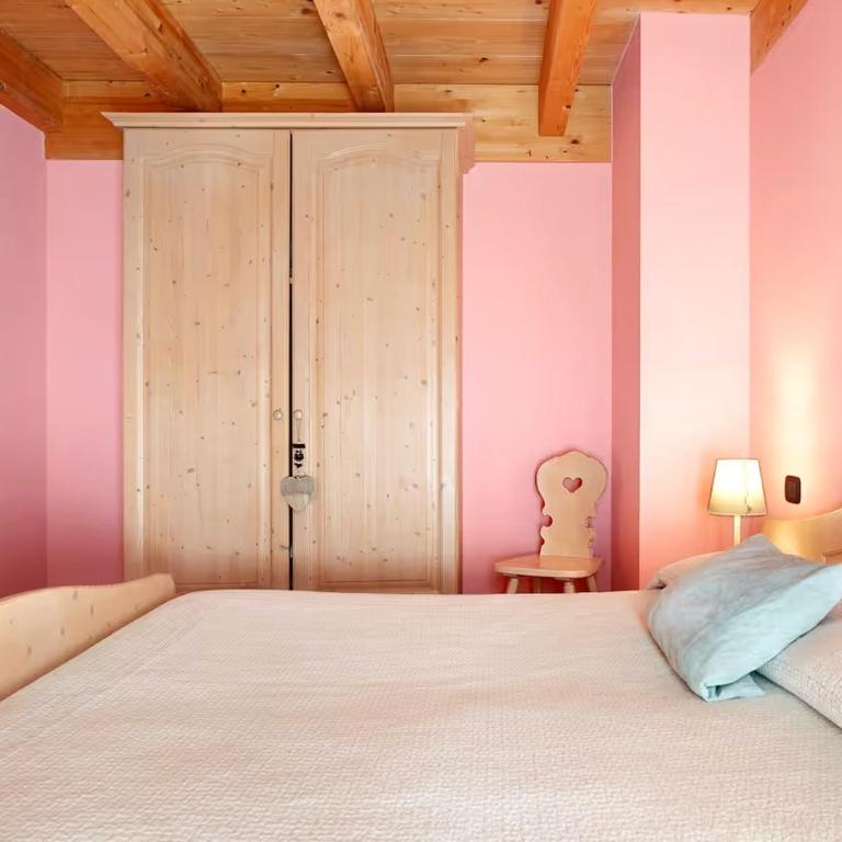 Chalet Dolomiti Trentino - Haus mit 3 Schlafzimmern - 12