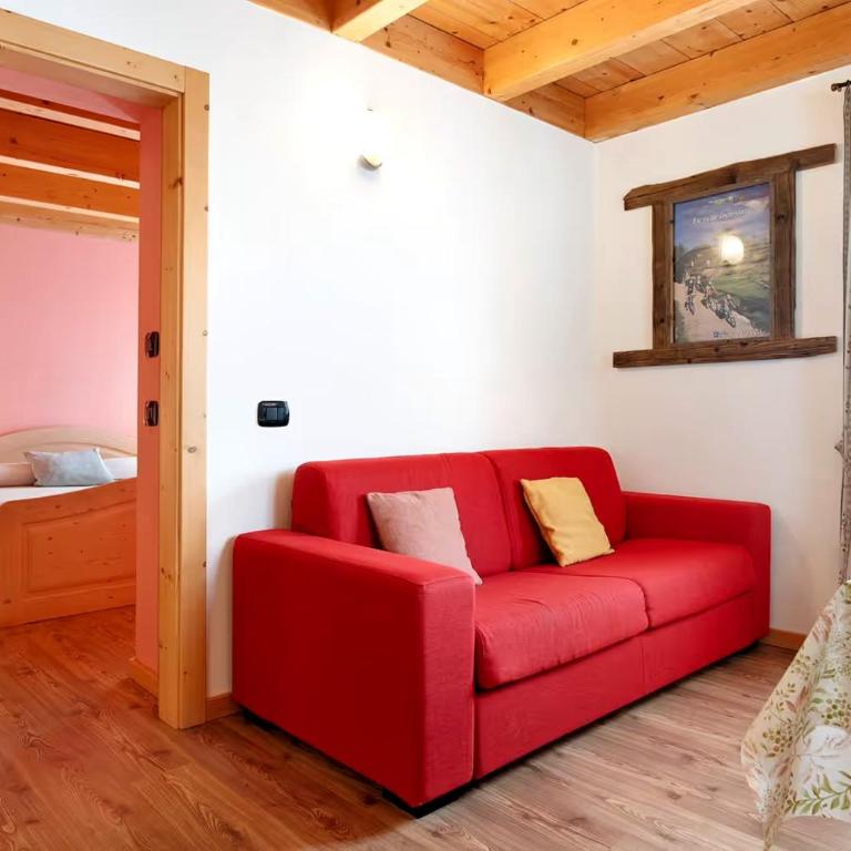 Chalet Dolomiti Trentino - Haus mit 3 Schlafzimmern - 6