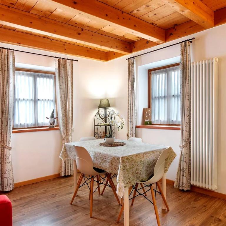 Chalet Dolomiti Trentino - Haus mit 3 Schlafzimmern - 4