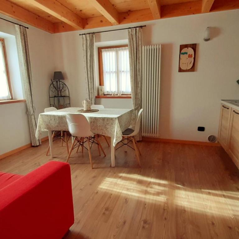 Chalet Dolomiti Trentino - Haus mit 3 Schlafzimmern - 9