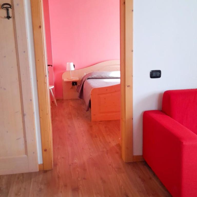 Chalet Dolomiti Trentino - Haus mit 3 Schlafzimmern - 7