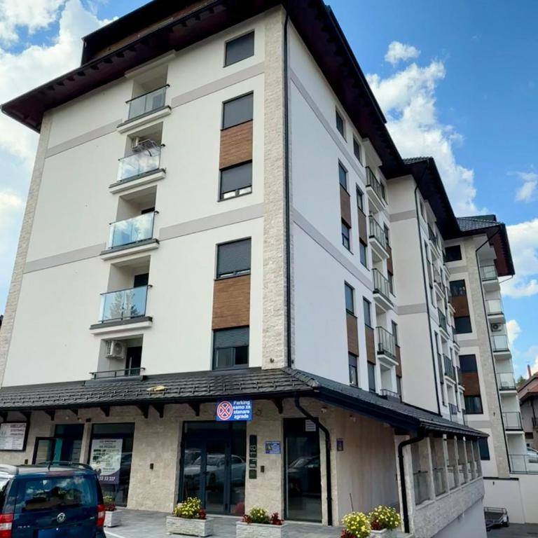 Apartman Stanković - One-Bedroom Apartment - 15