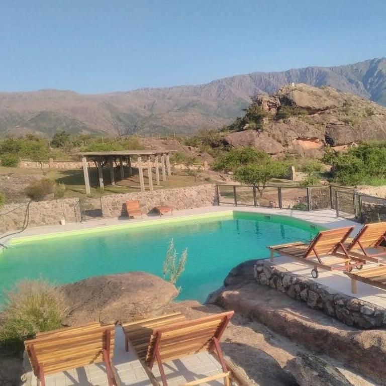 Suite's on the rock's - One-Bedroom Apartment - 11