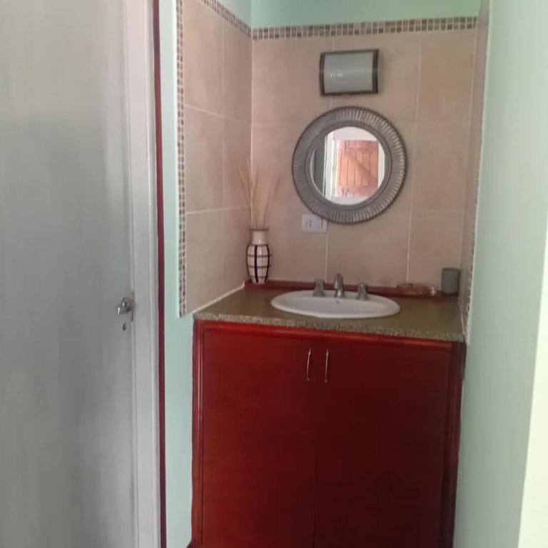 Suite's on the rock's - One-Bedroom Apartment - 9