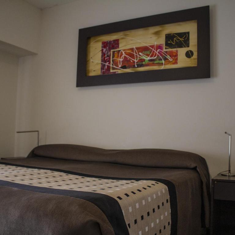 Hotel Amucan - Double Room - 1