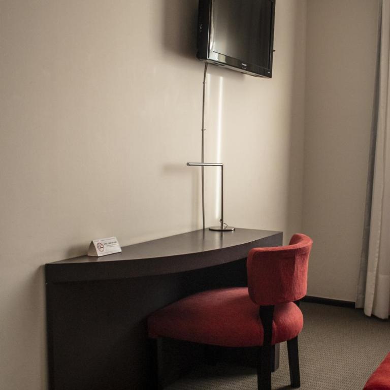 Hotel Amucan - Double Room - 2
