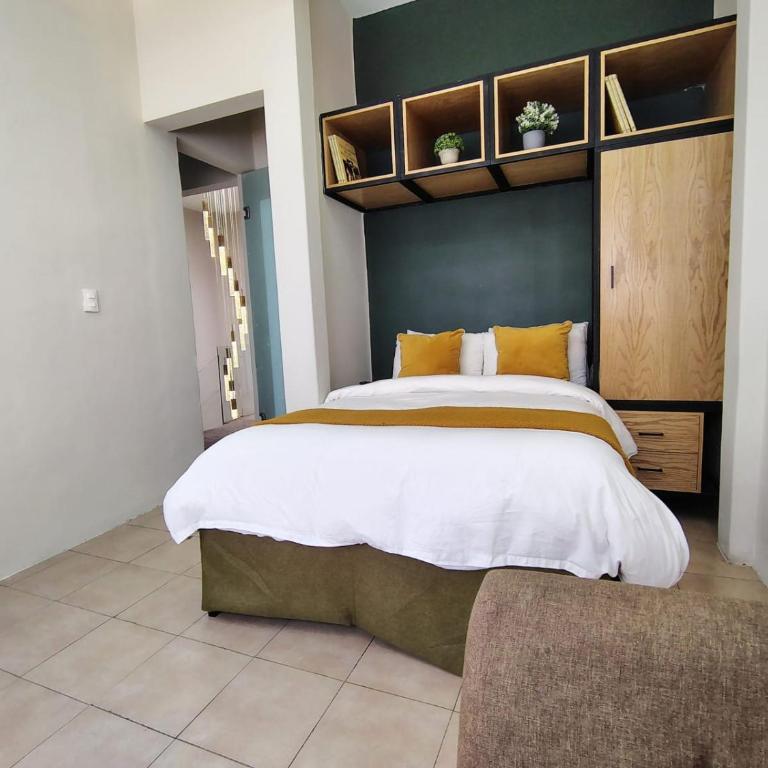 CASA NIAGARA - Habitación Doble con baño compartido - 5