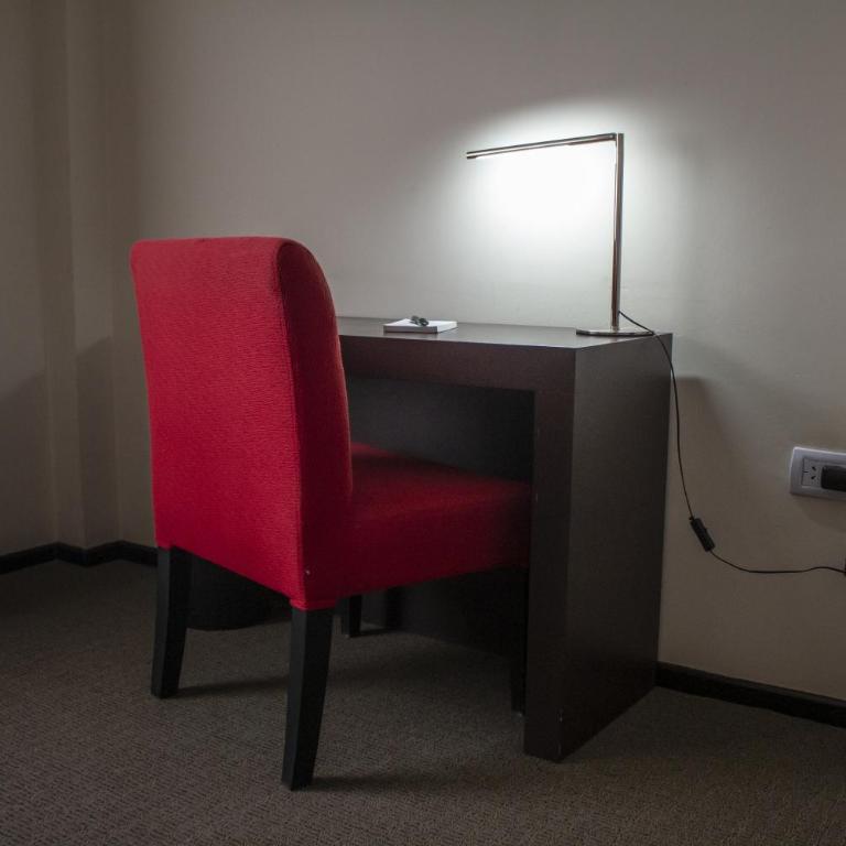 Hotel Amucan - Twin Room - 2
