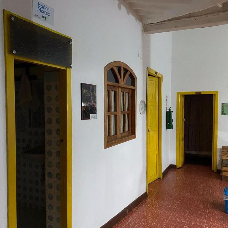 ADVENTURE Hostel - Habitación Familiar - 1