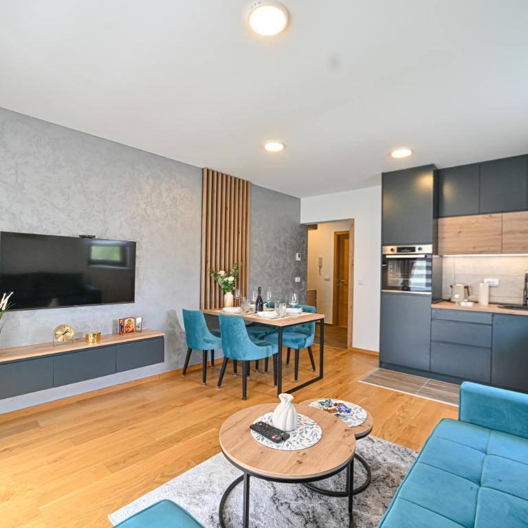 Adams Lux Zlatibor - One-Bedroom Apartment - 5