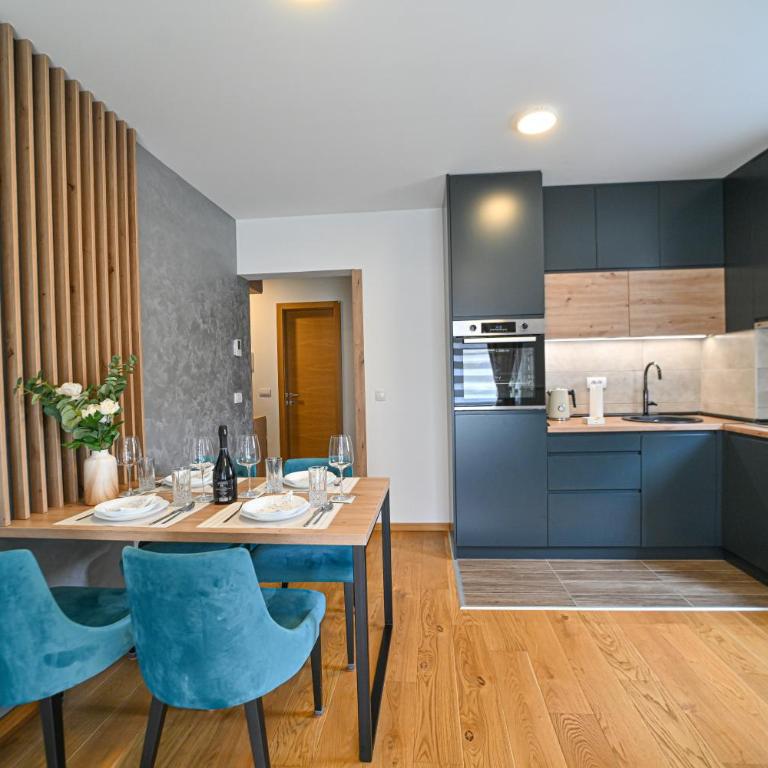 Adams Lux Zlatibor - One-Bedroom Apartment - 8