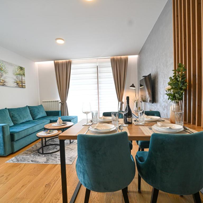 Adams Lux Zlatibor - One-Bedroom Apartment - 9
