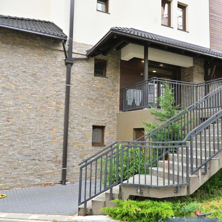 Adams Lux Zlatibor - One-Bedroom Apartment - 19