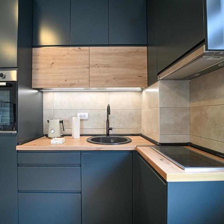 Adams Lux Zlatibor - One-Bedroom Apartment - 10